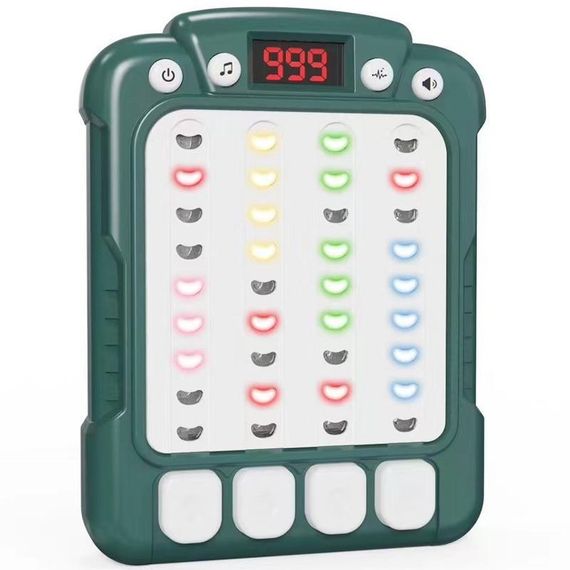 Интерактивная консоль Ummi ME-200 Rhythm Green