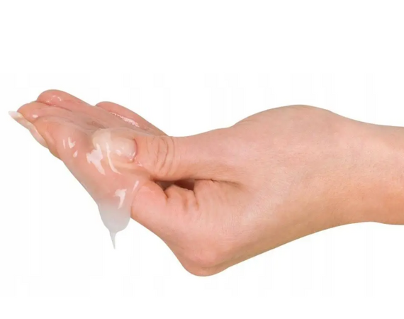 Лубрикант водно-силіконовий Flutschi Anal 80 ml з ароматом амбри Sex Aura | Зображення 2