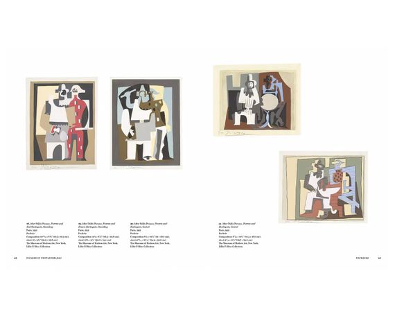 Книга про життя і творчість Пабло Пікассо Picasso in Fontainebleau живопис книги | Зображення 4