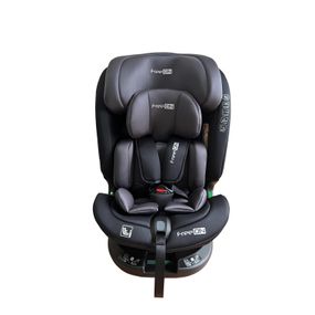 Автокресло FreeON EPIC, 360°, iSize 40-150 см, темно-серое (80678)