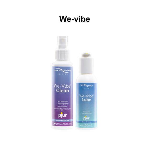 Антибактеріальний спрей pjur We-Vibe Clean 100 мл без спирту та ароматизаторів | Зображення 3