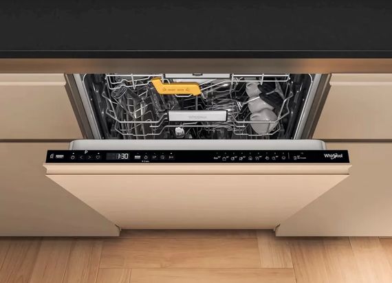 Посудомийна машина Whirlpool вбудована W8IHP42L | Зображення 5