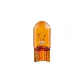 WY5W T10 12V 5W YELLOW