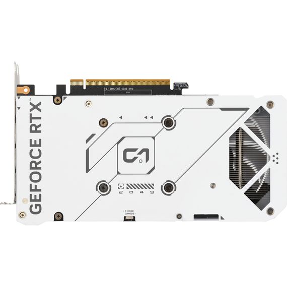 Відеокарта ASUS GeForce RTX5060 8Gb DUAL WHITE OC (DUAL-RTX5060-O8G-WHITE) | Зображення 7