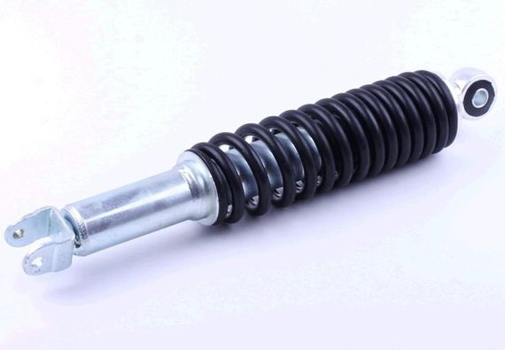 Амортизатор   GY6, DIO ZX, LEAD   320mm, регулируемый   (черный)   AMG