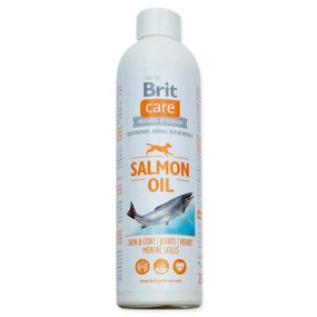 Масло лосося для собак Brit Care 250 мл