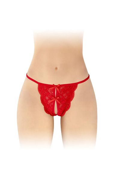 Трусики Fashion Secret Cindy Red Sex Aura