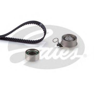 Ремкомплекти приводу ГРМ автомобілів PowerGrip Kit (Вир-во Gates) GATES K065309XS на HYUNDAI LAVITA (FC)