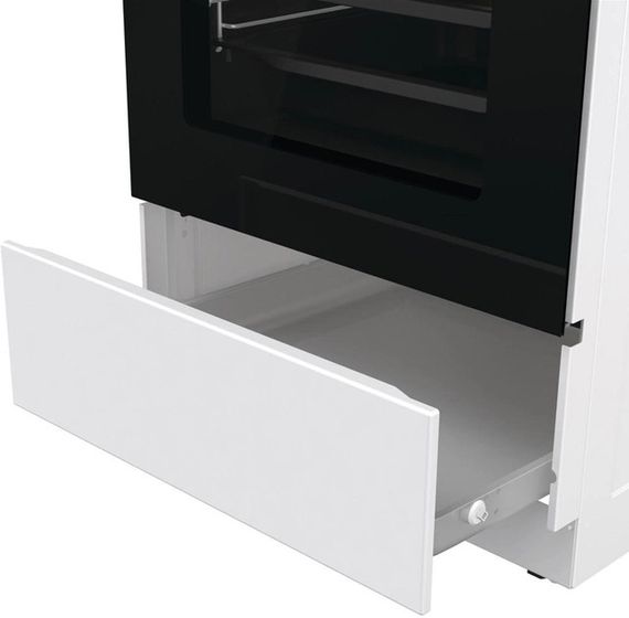 Плита електрична Gorenje GEСS5С70WA 70 л | Зображення 7
