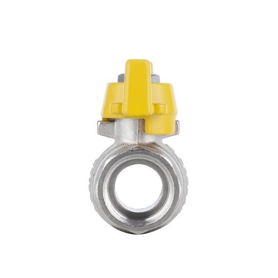 Кран кульовий Thermo Alliance Forte 1/2" ВР для газу (метелик) SF602G15 | Зображення 6