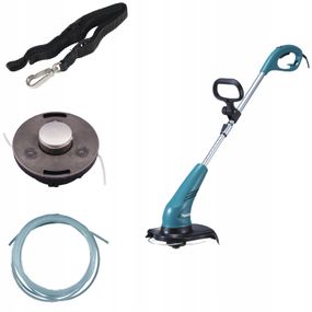 Тример електричний Makita UR3000 (300 мм, 9000 об/хв, 1.6 мм, 450 Вт)
