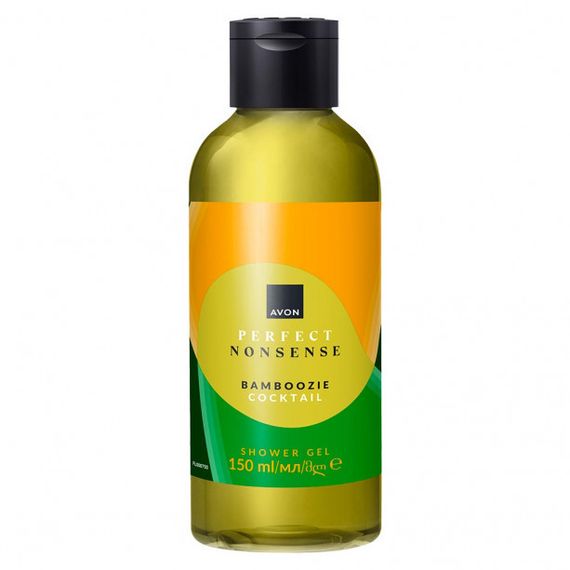 Парфюмированный гель для душа Avon Perfect Nonsense - Bamboozie Cocktail, 150 мл