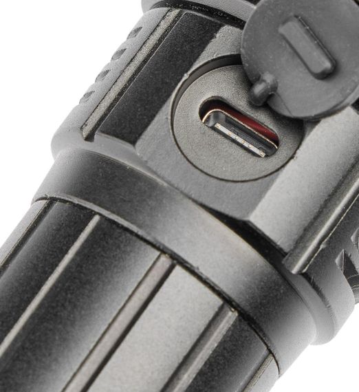 Ліхтар Skif Outdoor Focus II​​​​​​​ Акумуляторний ліхтарик Світлодіодний ліхтарик Ліхтар кемпінговий на акумуляторі | Зображення 2