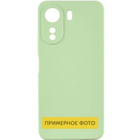 Чохол TPU GETMAN Liquid Silk Full Camera для Xiaomi Redmi 13C/Poco C65