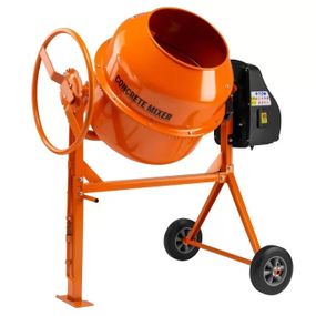 Бетонозмішувач Concrete Mixer Standart 200 л (110-4024)