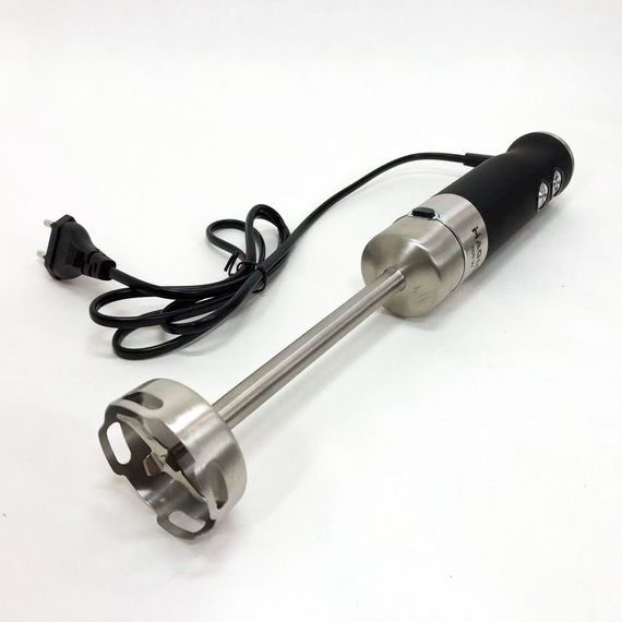 Блендер для кухні подрібнювач з чашею MAGIO, Блендер для дитячого пюре Потужний QL-39 | Зображення 8