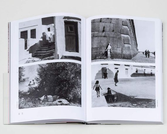 Подарочная книга по фотографии Анри Картье-Брессон Henri Cartier-Bresson "Le Grand Jeu" для фотографов | Зображення 3