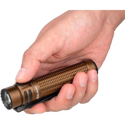 Ліхтар Olight Warrior Mini 3 Desert Tan (Warrior Mini 3 DT) | Зображення 6