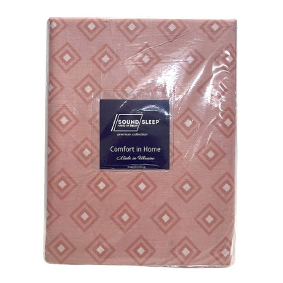 Комплект постельного белья SoundSleep Loanna сатин полуторный 160х215 см (2251725967019) | Зображення 5