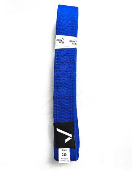 Синій пояс IPPON GEAR серія CLUB 2 280см