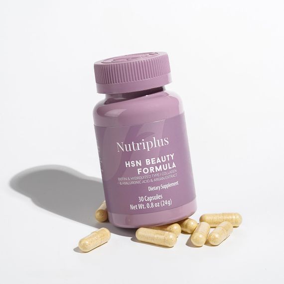 Дієтична добавка Farmasi "HSN формула краси" Nutriplus 30 шт | Зображення 6