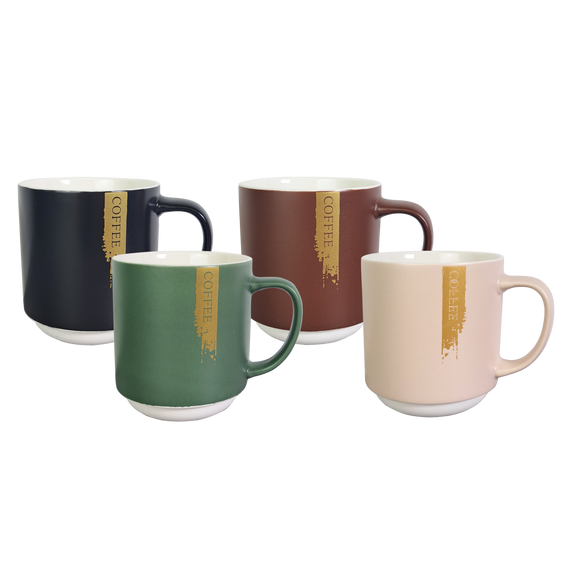 Чашка Денді VT-C-199410 Vittora 410мл | Зображення 1