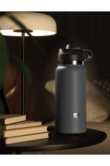 Мастурбатор вагіна в колбі Pipedream PDX Plus Fuck Flask тілесний, 23.8 см Sex Aura | Зображення 5