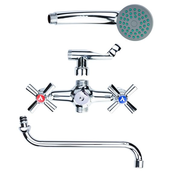 Змішувач для ванни AQUATICA 9780210 | Зображення 5