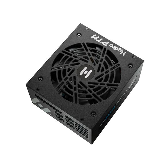 БЖ 750W FSP HYDRO PTM PRO HPT2-750M 80+ Platinum, 135mm FDB  fan, Modular, Retail Box | Зображення 2