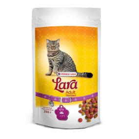 Сухий корм для стерилізованих котів з куркою Lara Adult Sterilized 350 гр