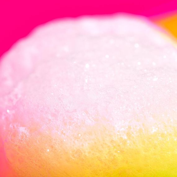 Массажная пена Love To Love Tickle my body Sweet almonds (150 мл), увлажняющая sexstyle | Зображення 3