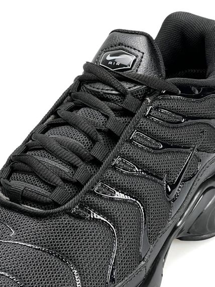 Кроссовки Air Max Tn Plus  Black , Вьетнам | Зображення 4