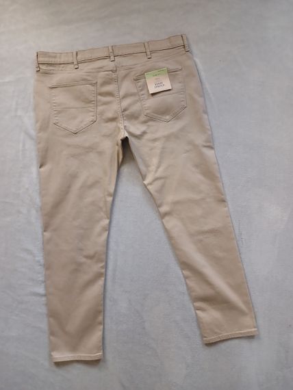 Мужские зауженные джинсы marks & spencer р. 42/31 | Зображення 2