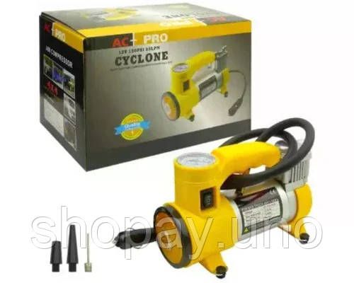 Автомобильный компрессор 12V 150 PSI 35 LPM Cyclone Air Compressor