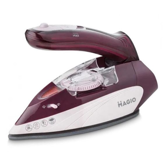 Професійна парова праска Magio MG-549, Парова праска-очисник, Парові SO-560 Праски відпарювачі | Зображення 1