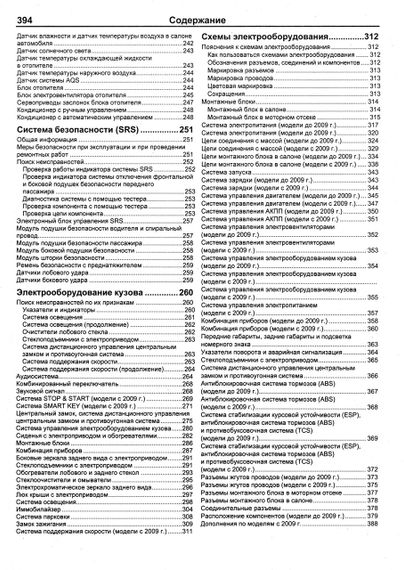 Kia Magentis, Optima. Руководство по ремонту и эксплуатации. Книга | Зображення 5