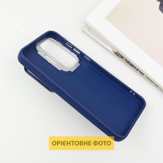 TPU+PC чохол Friends для Xiaomi Poco X6 / Note 13 Pro 5G Blue Dog | Зображення 3