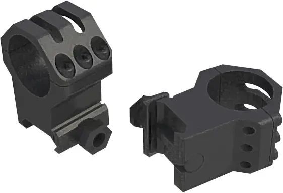 Кільця Weaver Tactical d - 30 мм. Medium. Picatinny