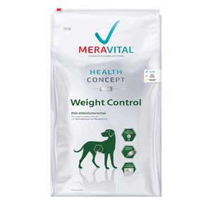 Корм MERA MVH Weight Control сухой для собак с излишним весом 3 кг
