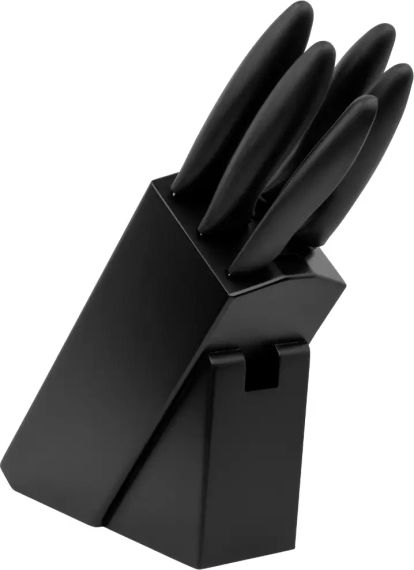 Набір ножів Kershaw Kitchen Block Set 6-Piece | Зображення 1