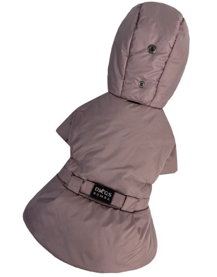 Комбінезон трансформер для дівчат пудра 2 | Зображення 3