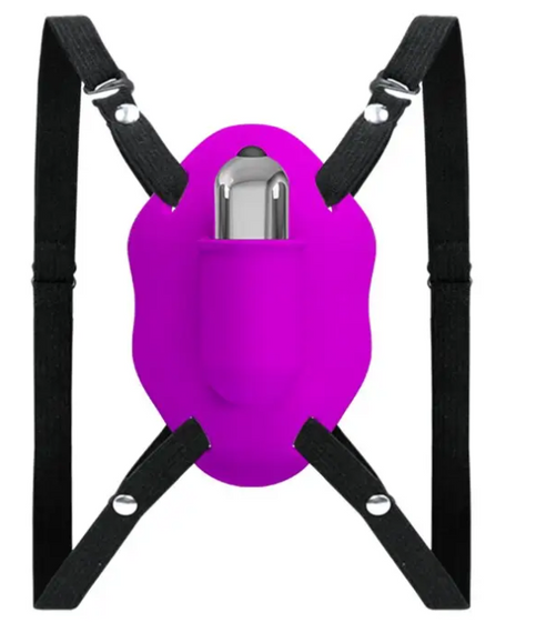 Стимулятор клітора Lover Rider Sex Aura | Зображення 1