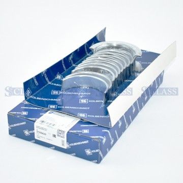 Вкладыши коренные 0.50 Citroen Jumper / Fiat Ducato / Ford Transit / Peugeot Boxer 2.0-2.4 HDi/D/DI/TDE/TDCi 00-, KS, 37006620,