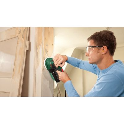 Шлифовальная машина Bosch PEX 300 AE 200W, 125мм 4000-24000об/мин, 1.5кг (0.603.3A3.000) | Зображення 2