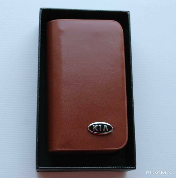 Ключница для авто KeyHolder KIA | Зображення 4