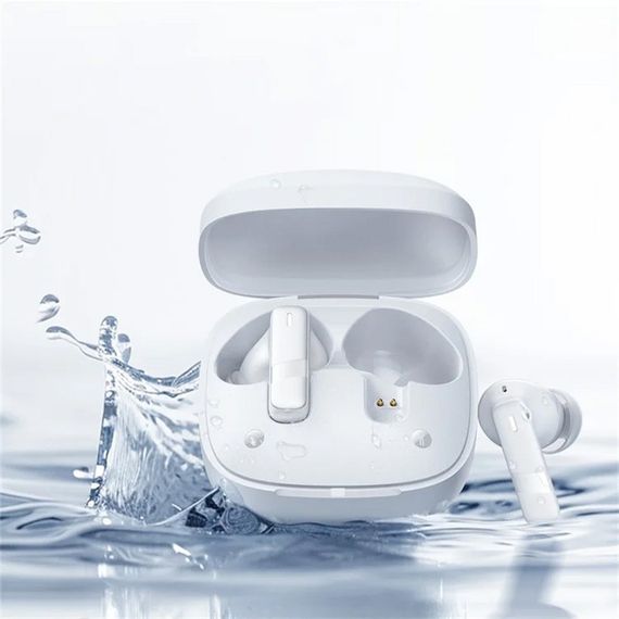 Бездротові TWS навушники Baseus Bowie E20 (A00069700) Stellar White | Зображення 1