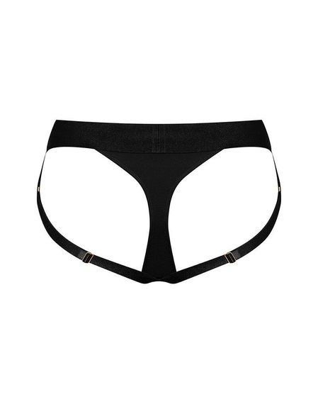 Трусики-стрінги для страпона Strap-On-Me HEROINE HARNESS - XS | Зображення 3
