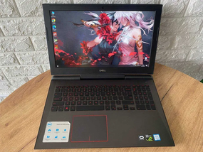 Ноутбук Dell Inspiron 7567 15.6"FHD/IPS/i5 7300HQ/16/SSD256+HDD1Tb/GTX1050-4Gb