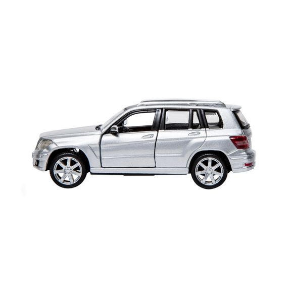 Машинка модель Mercedes Benz GLK Class 1:32 | Зображення 4