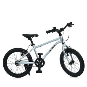 Велосипед дитячий LIGHTY MB 16LIGHTY SILVER, колеса 16 дюймів